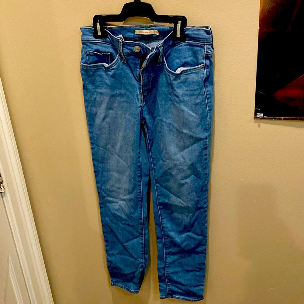 Levi’s shaping slim